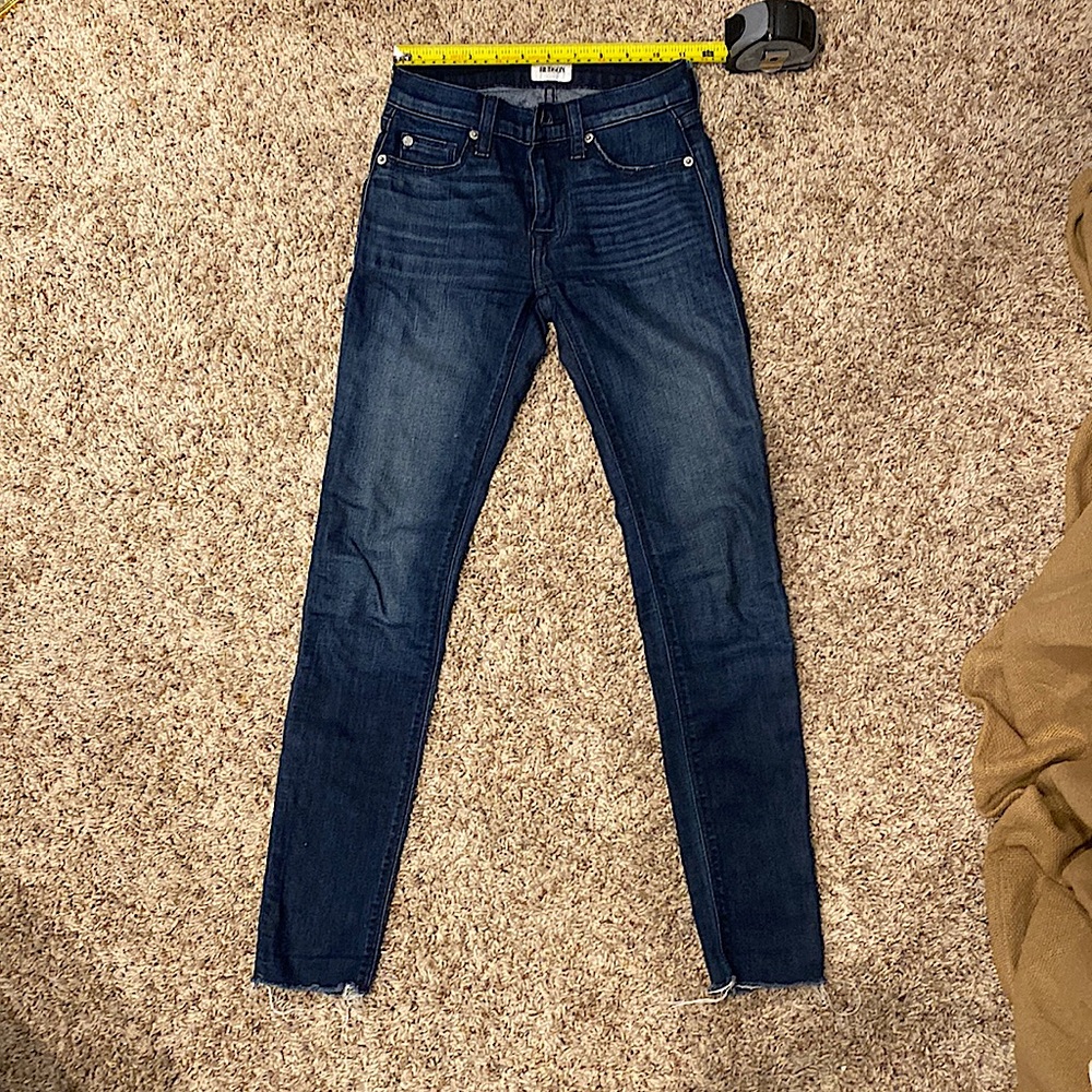 Hudson Krista Super Skinny Size 23